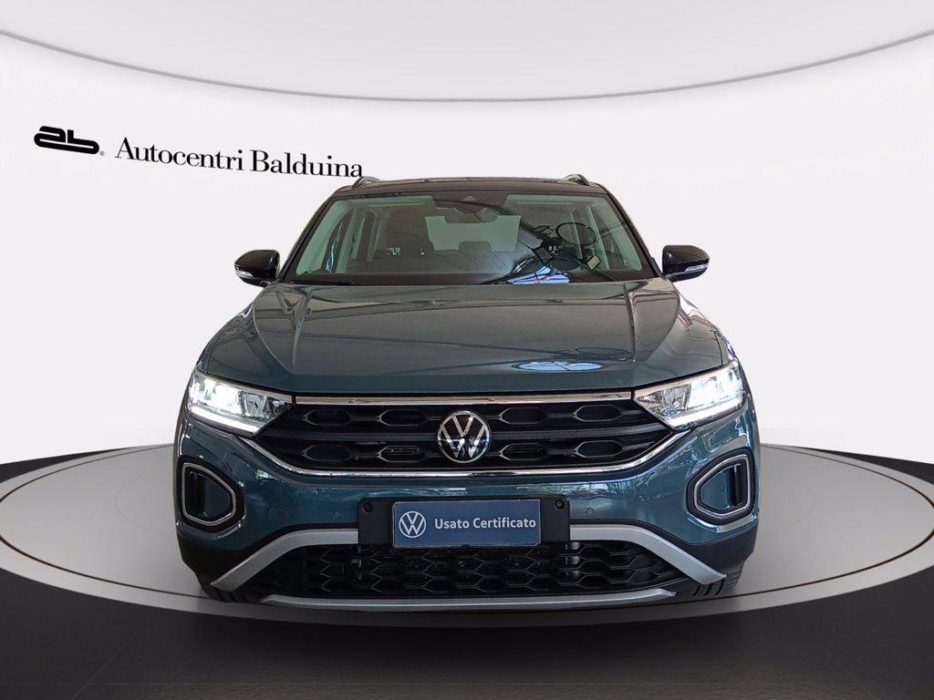 VOLKSWAGEN T-roc 1.5 tsi life dsg del 2023