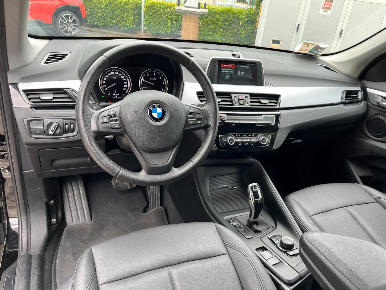 Bmw X1 sDrive16d Advantage