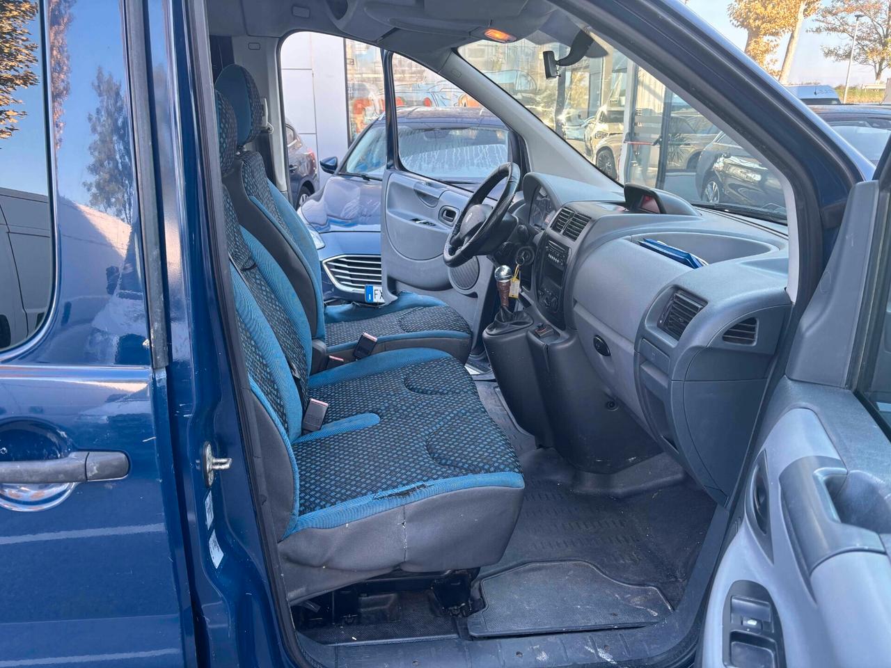 Fiat Scudo - 1.6 mjt LH1 90cv 5/6 POSTI. N1