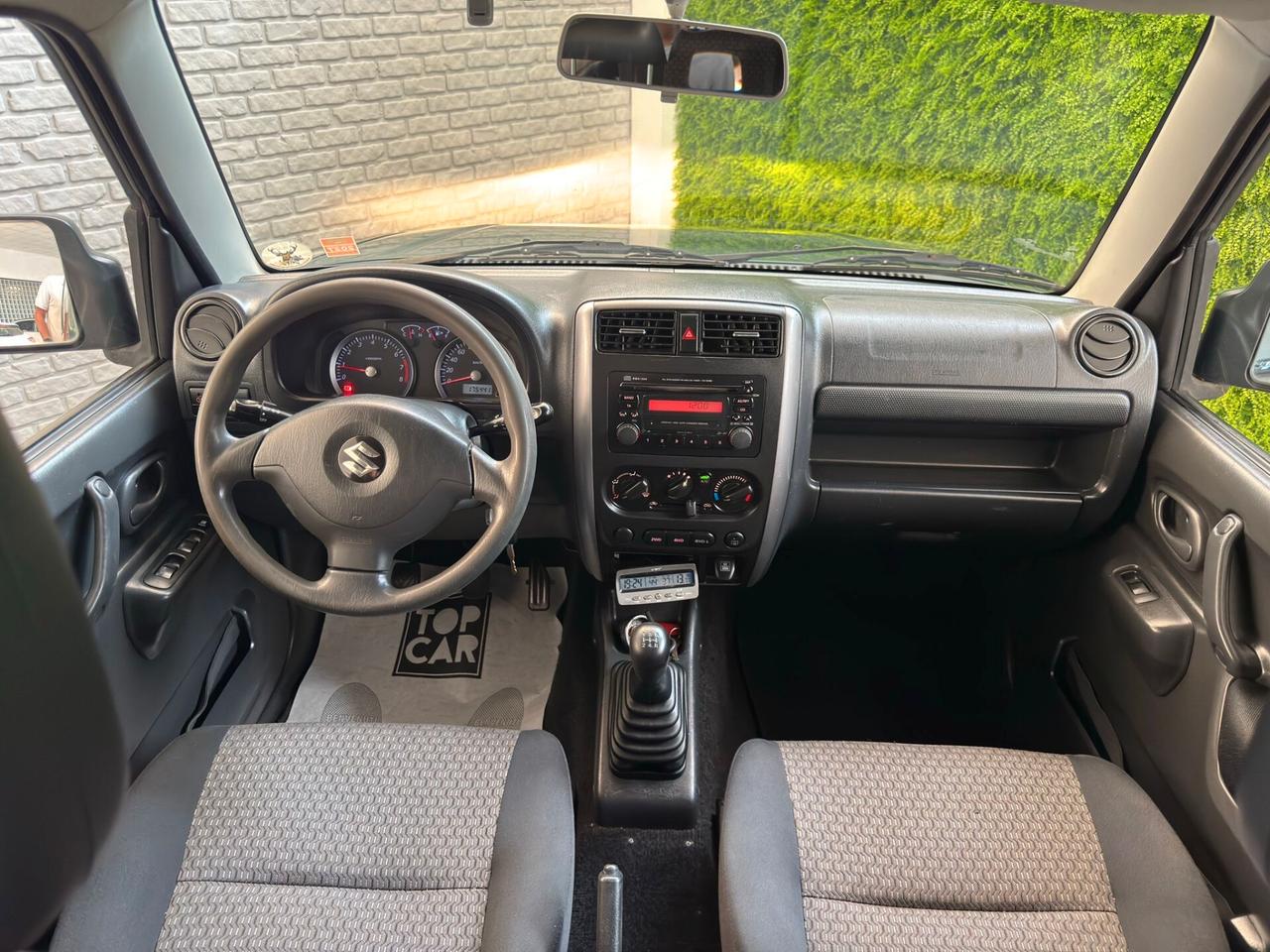Suzuki Jimny 1.3 4WD Evolution Plus