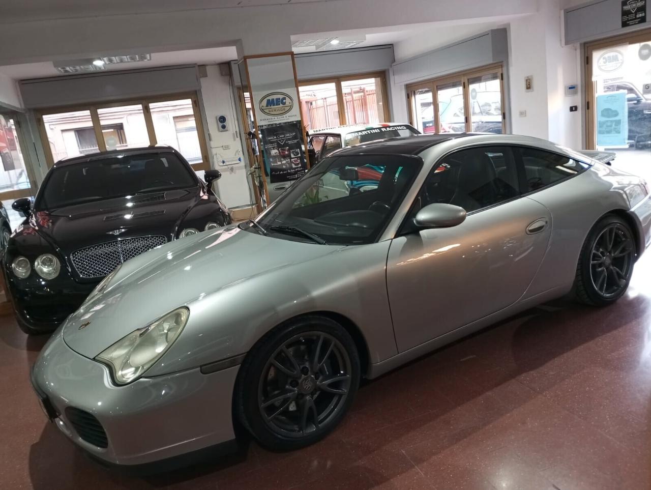 Porsche 911 Carrera Targa 3600 320cv Restyling