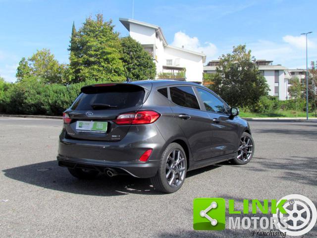 FORD Fiesta 1.0 Ecoboost Hybrid 125 CV 5 porte ST-Line