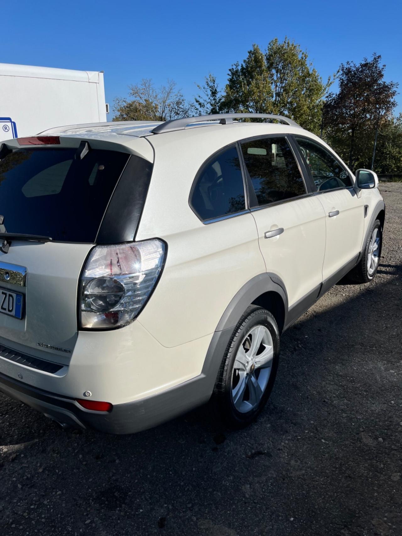 Chevrolet Captiva 2.0 VCDi Autom. 7 Posti