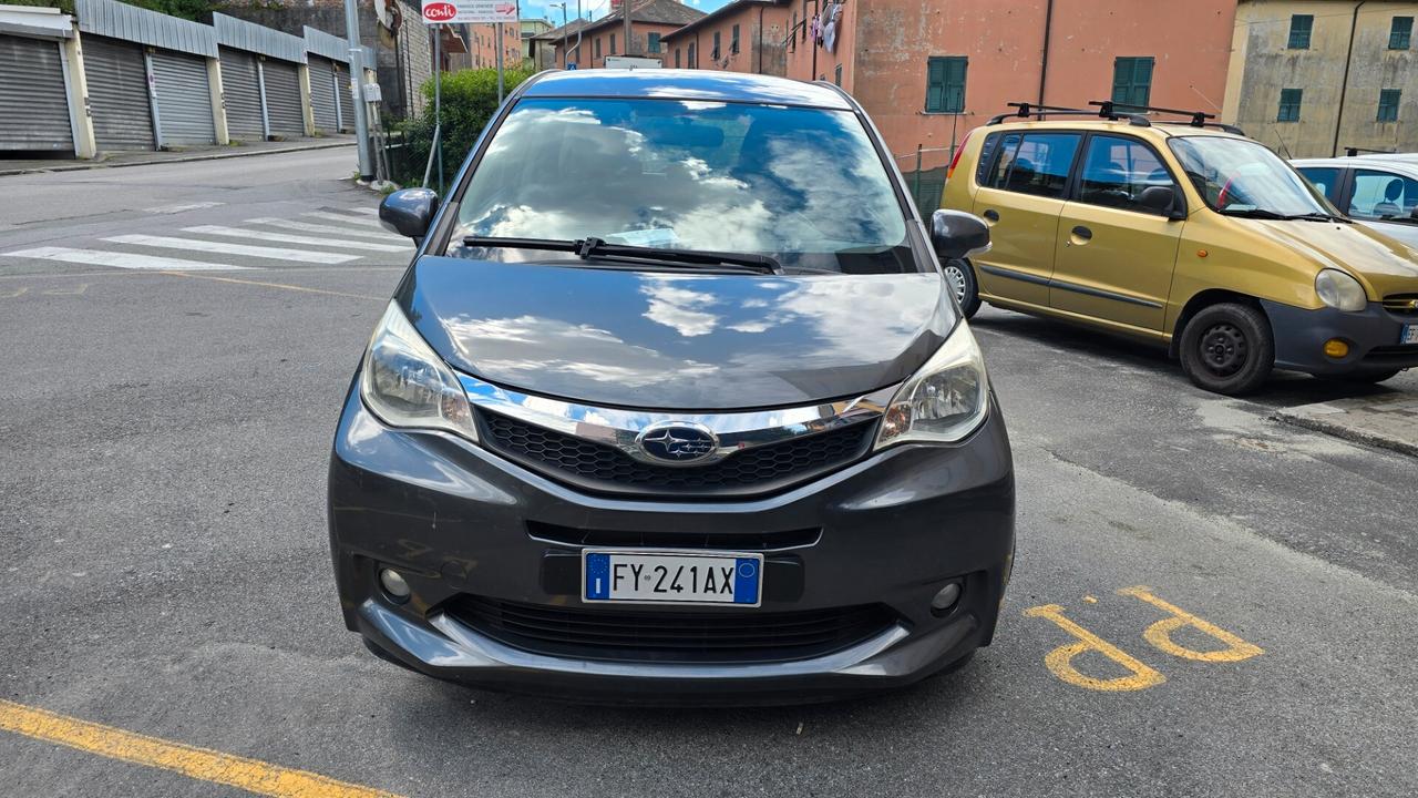 Subaru Trezia 1.3i-L 6MT Trend