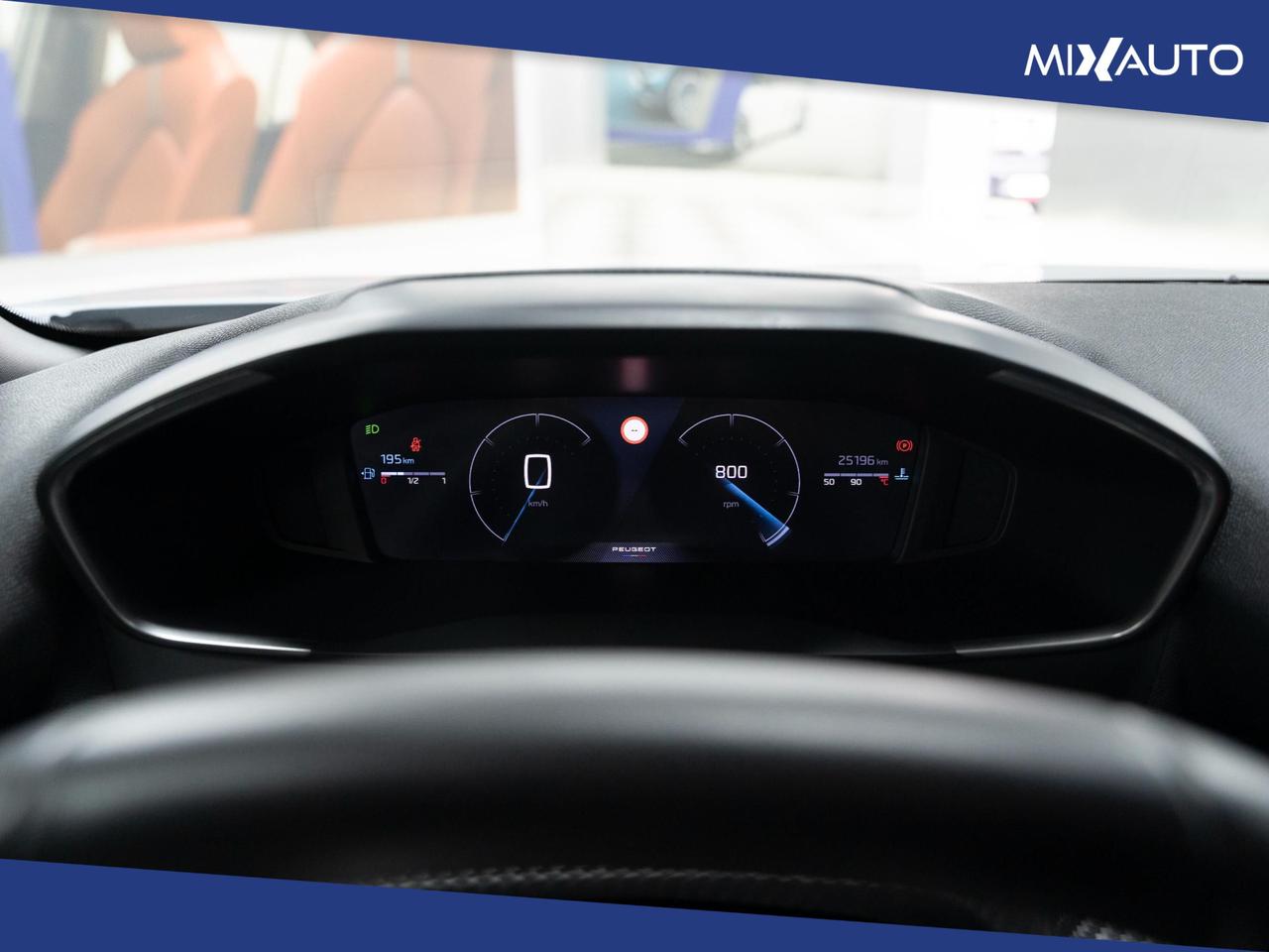 Peugeot 2008 1.2 Puretech Allure S&S 100CV