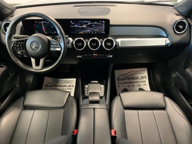 MERCEDES-BENZ GLB 180 d 7 Posti Automatico Sport Plus