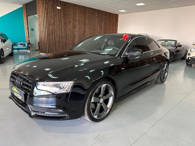 AUDI A5 2.0 TDI 177 CV*S-LINE*AUTO*PELLE*CERCHIO 19"