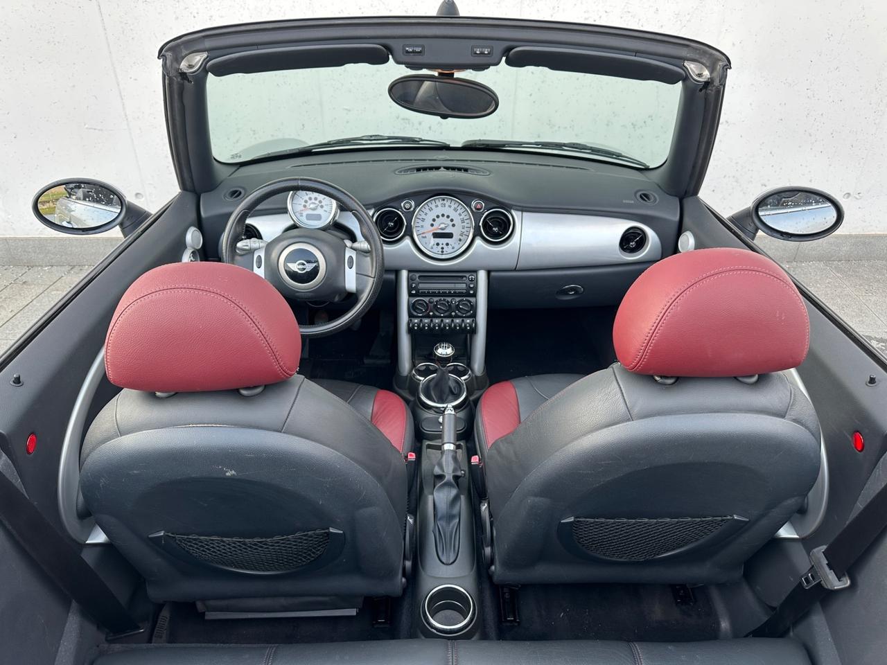 Mini 1.6 16V Cooper Cabrio