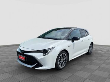 TOYOTA Corolla Corolla 1.8 Hybrid Style