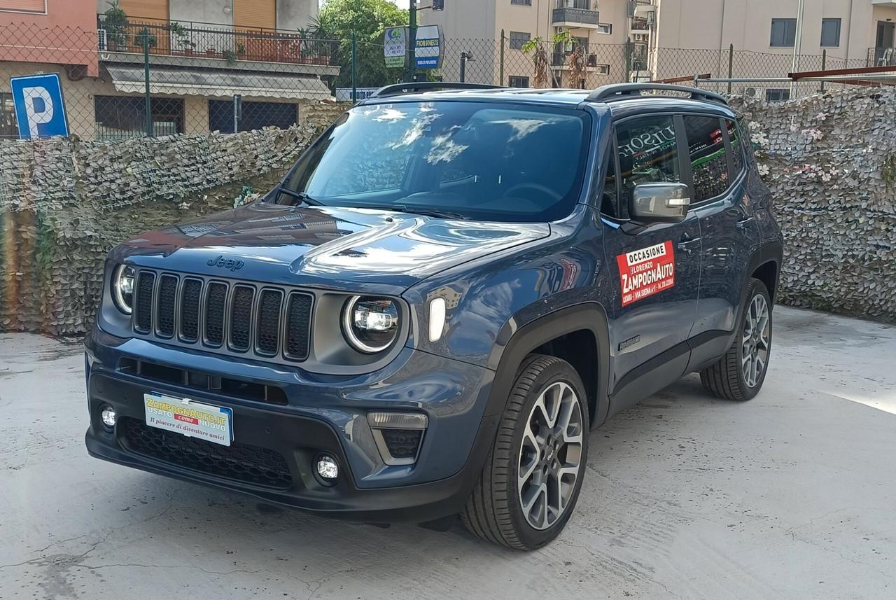 Jeep Renegade 1.3 T4 190CV PHEV 4xe AT6 Business Plus