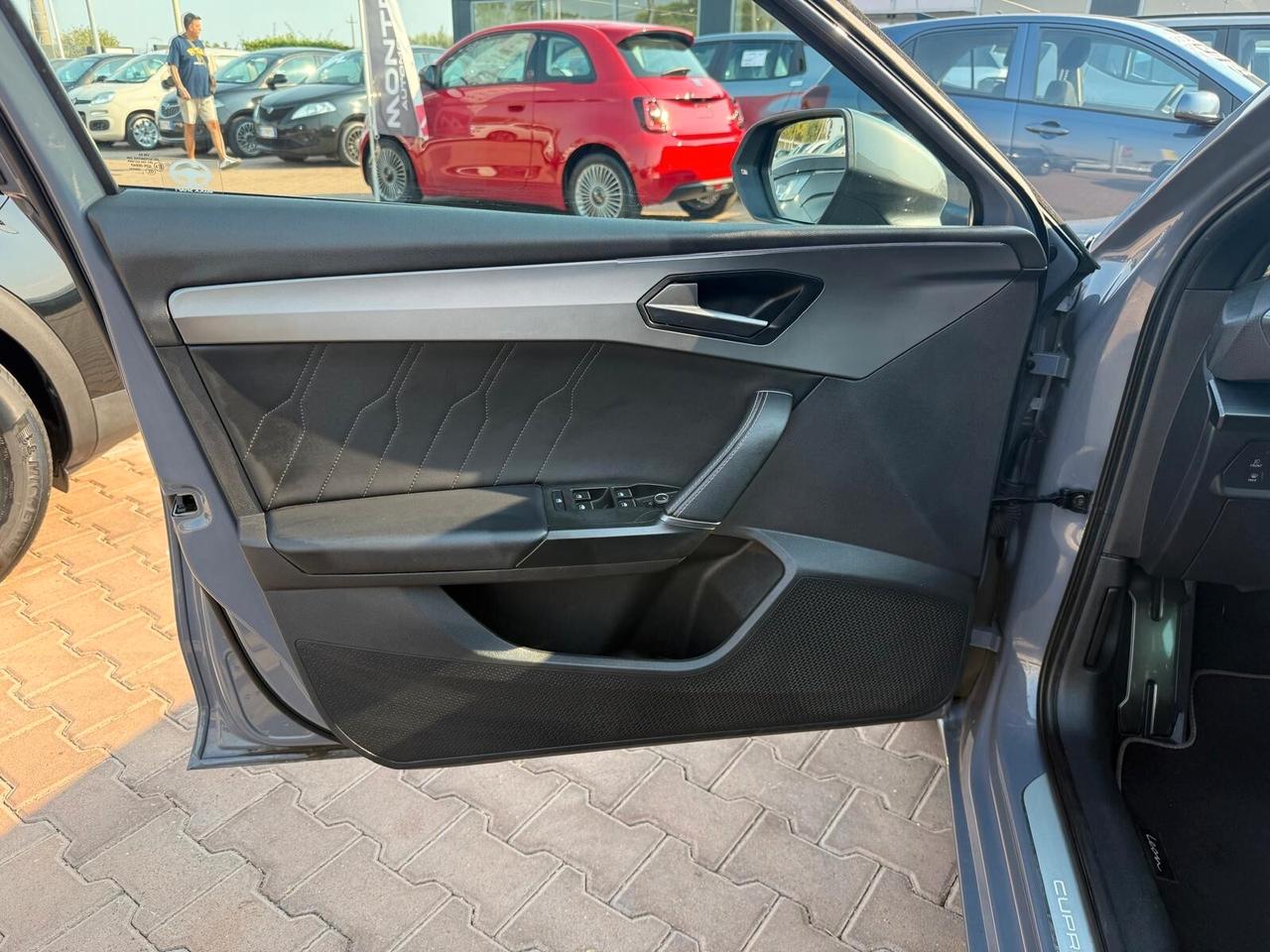 Cupra Leon 1.5 Hybrid 150 CV DSG