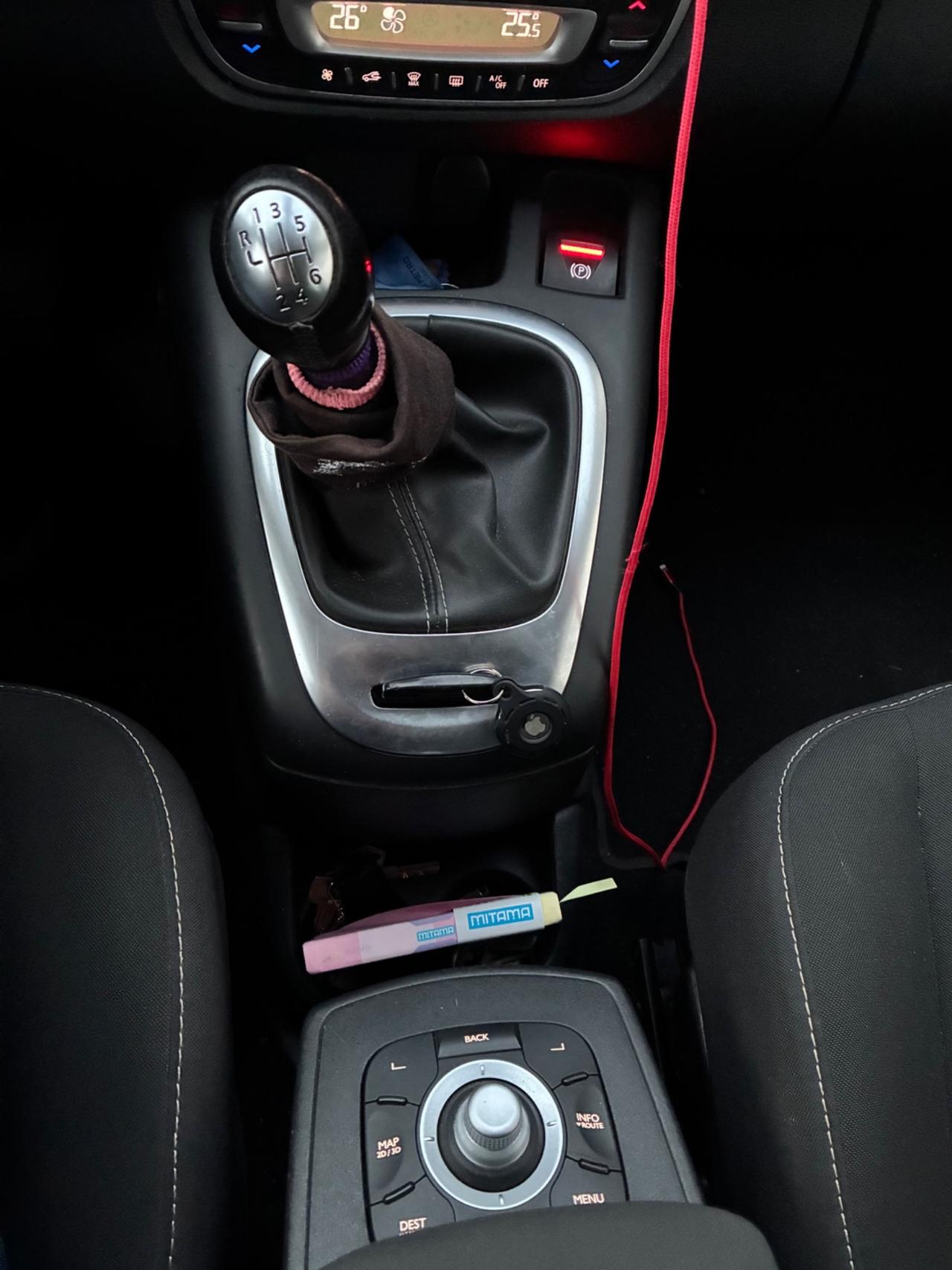 Renault Scenic Scénic dCi 110 CV EDC Limited