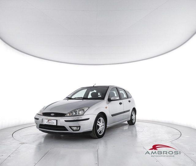 FORD Focus 1.8 TDCi (115CV) cat 5p. Zetec - PER OPERATORI DEL