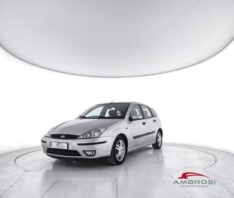 FORD Focus 1.8 TDCi (115CV) cat 5p. Zetec - PER OPERATORI DEL