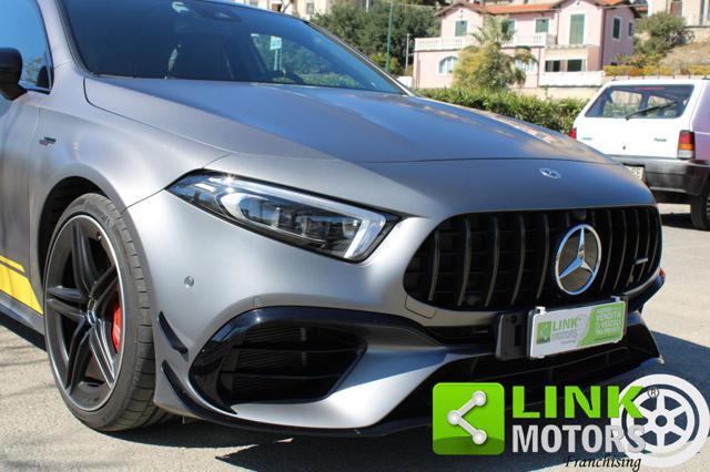 MERCEDES-BENZ A 45 S AMG RACE EDITION 4Matic+ Tua a partire da ? 500!
