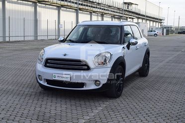 MINI Mini 1.6 One D Countryman