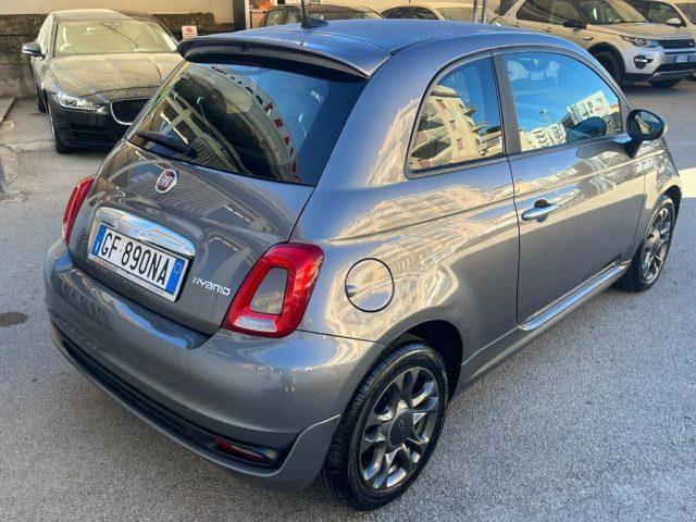 FIAT 500 1.0 Hybrid Connect