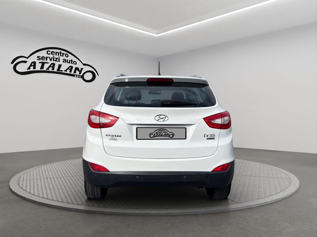 HYUNDAI - iX35 - 1.7 CRDi 115cv 2WD Xpossible