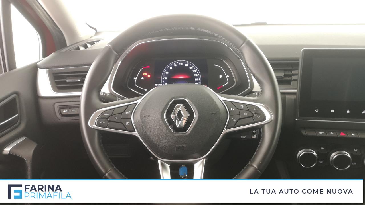RENAULT Captur II 2019 - Captur 1.0 tce Intens Gpl 100cv my21