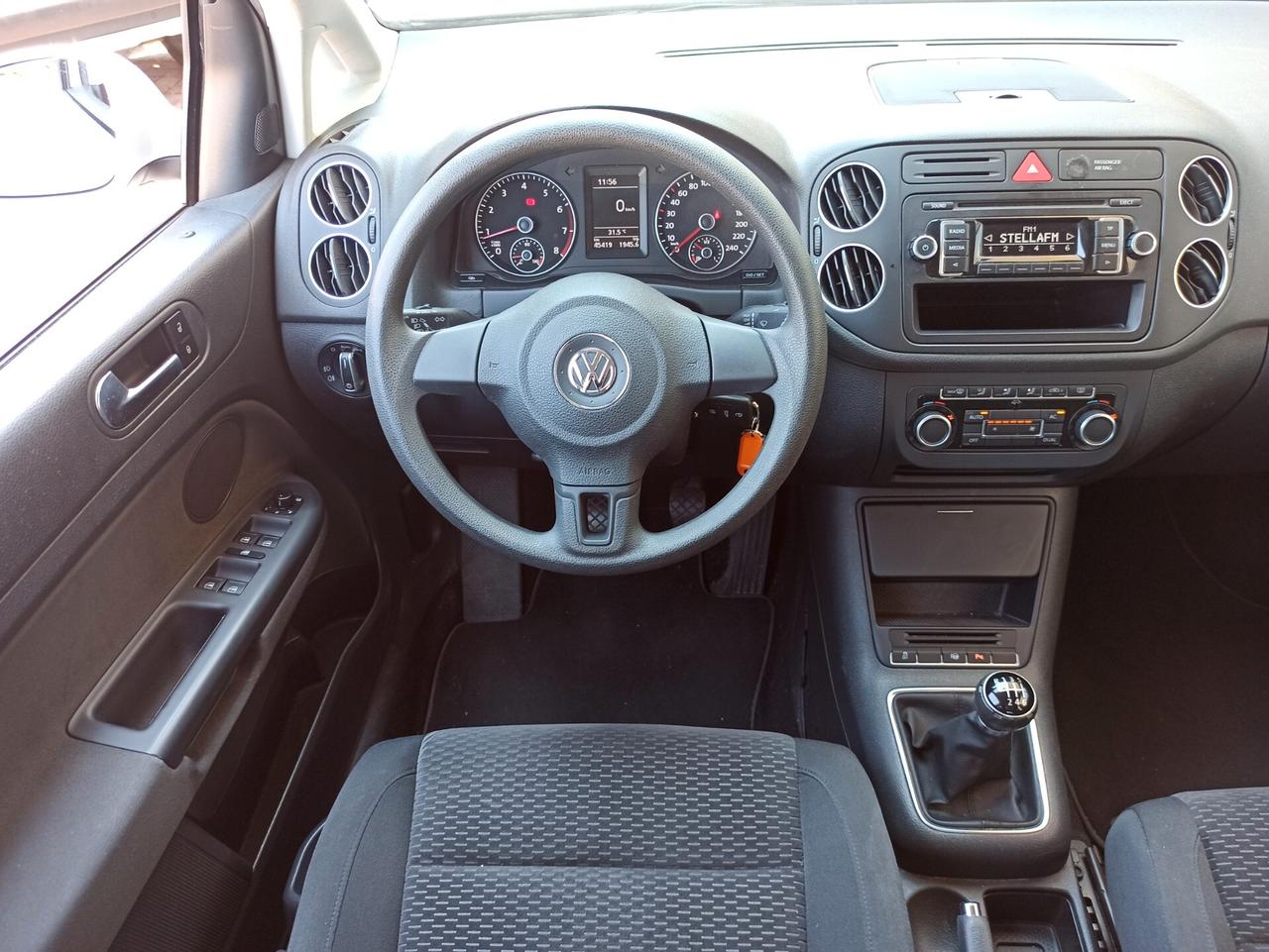 Volkswagen Golf Plus Golf Plus 1.2 TSI Comfortline