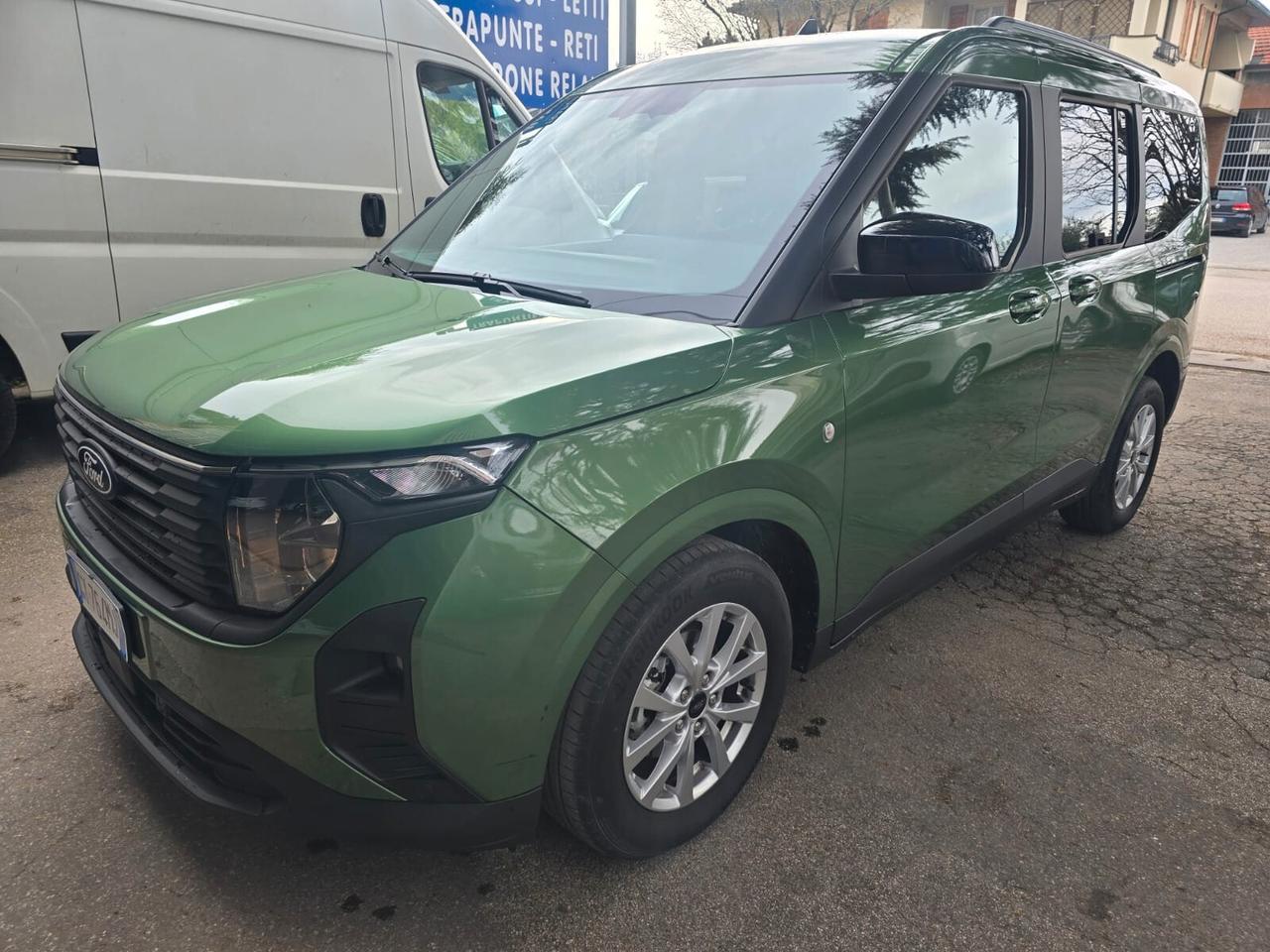 Ford Tourneo Courier 1.0 EcoBoost Titanium rate da 99.00