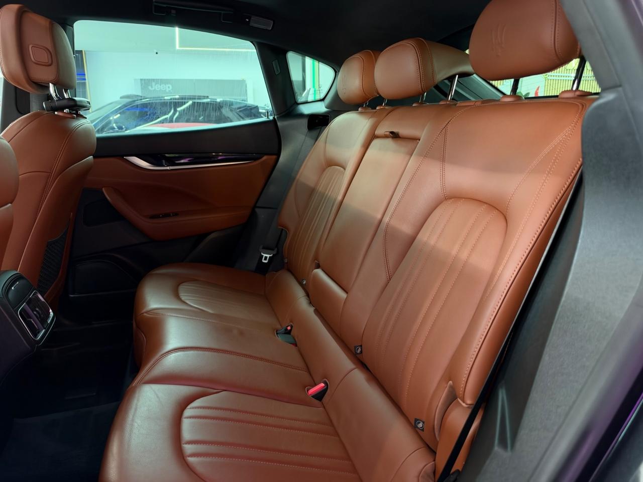 Maserati Levante V6 Diesel 250Cv Iper Full