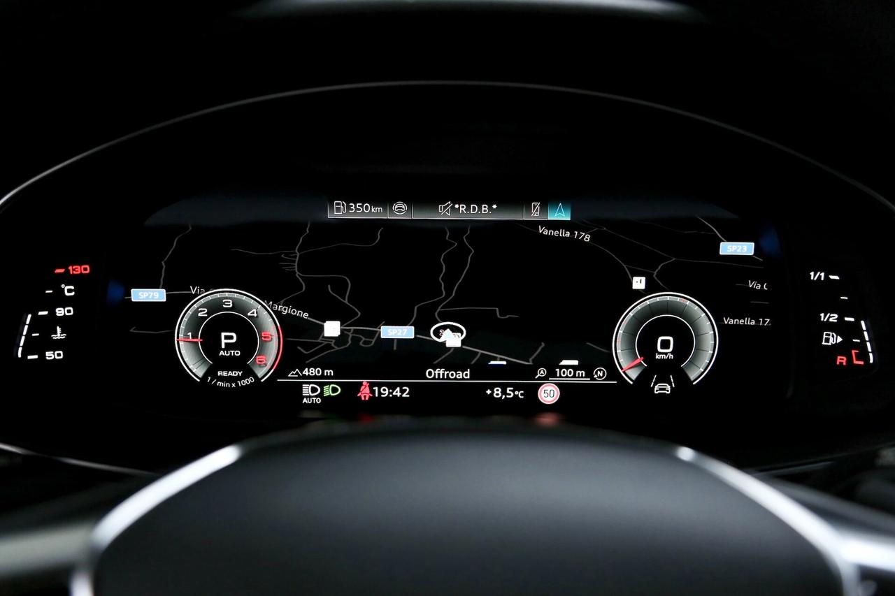 Audi A6 40 2.0 TDI quattro 204 cv mhev S tronic S line edition
