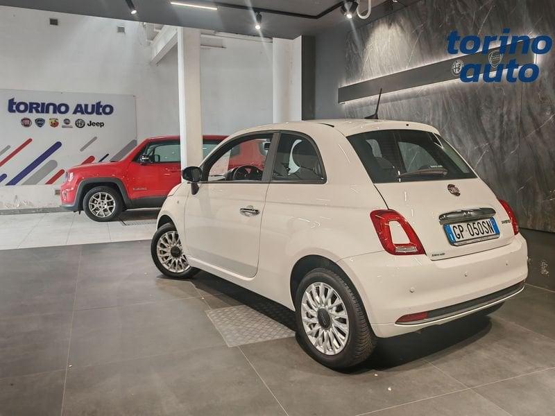 FIAT 500 Hybrid 1.0 70cv Hybrid Cult