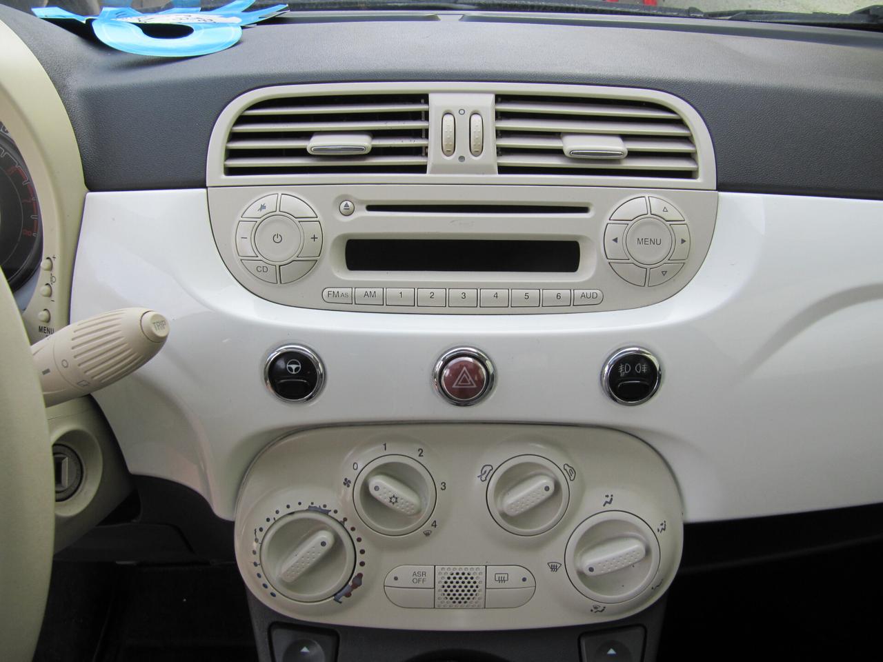 Fiat 500 1.2 Pop - BENZINA