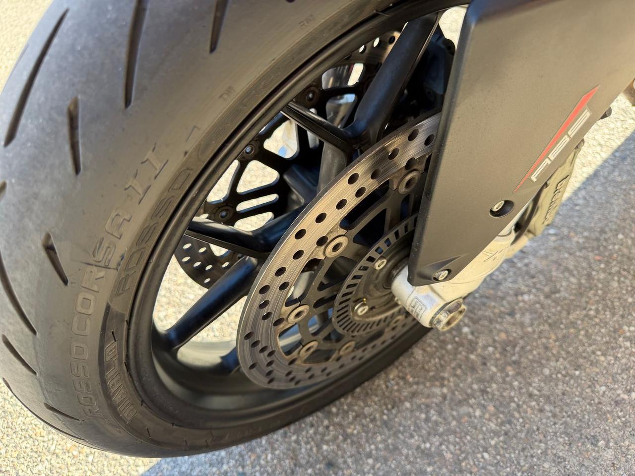 MV Agusta Rivale 800 EAS ( 2013-2015 #4