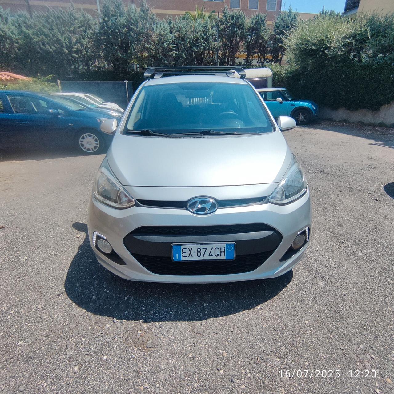 Hyundai i10 1.0 MPI Comfort