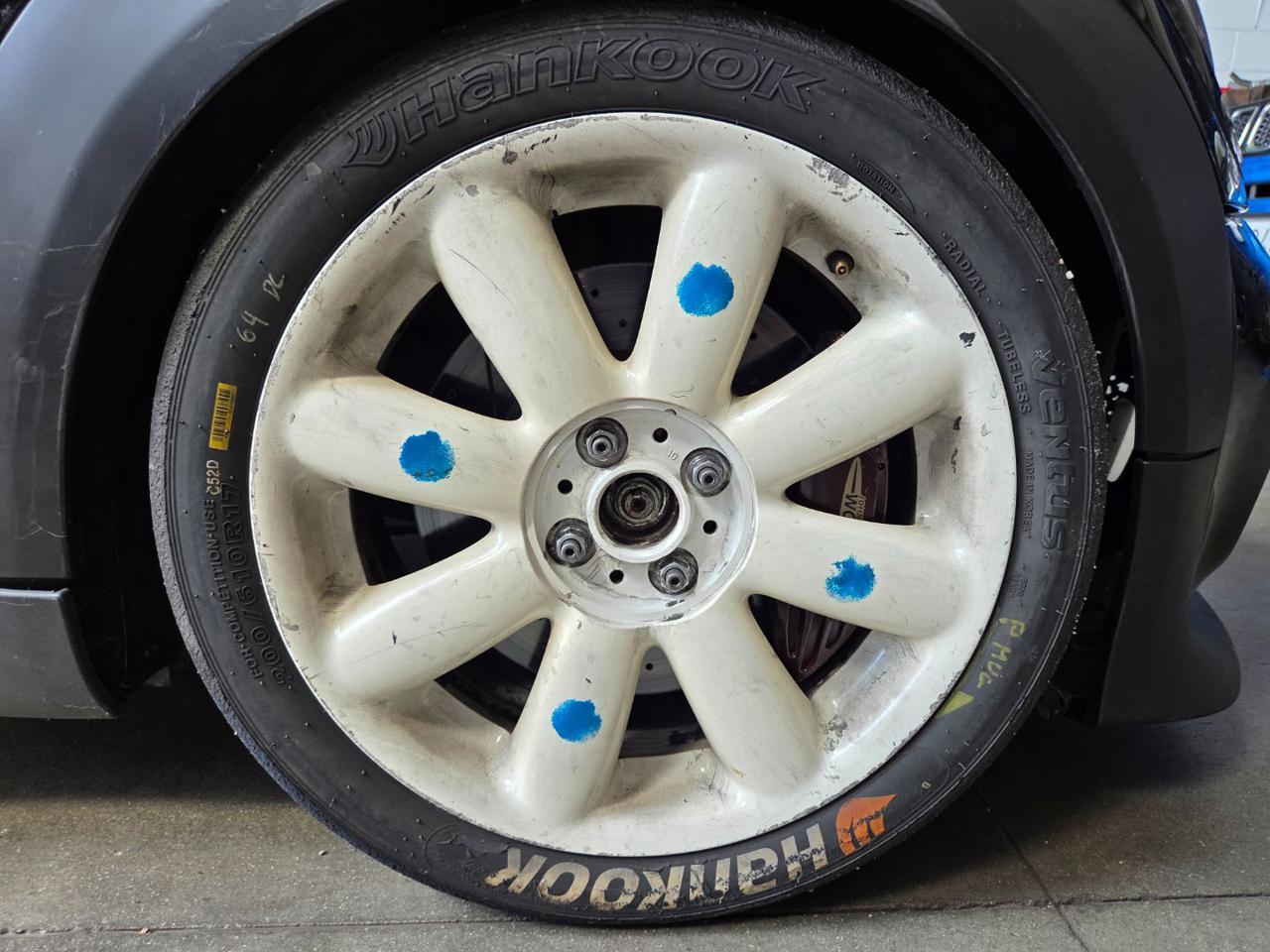MINI Mini 3ª serie (R56) Mini 1.6 16V John Coo...