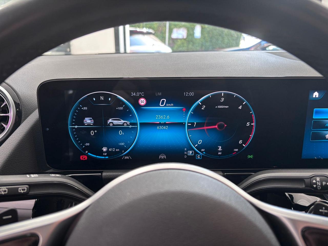 MERCEDES-BENZ GLA 200D AUTOMATIC SPORT PLUS