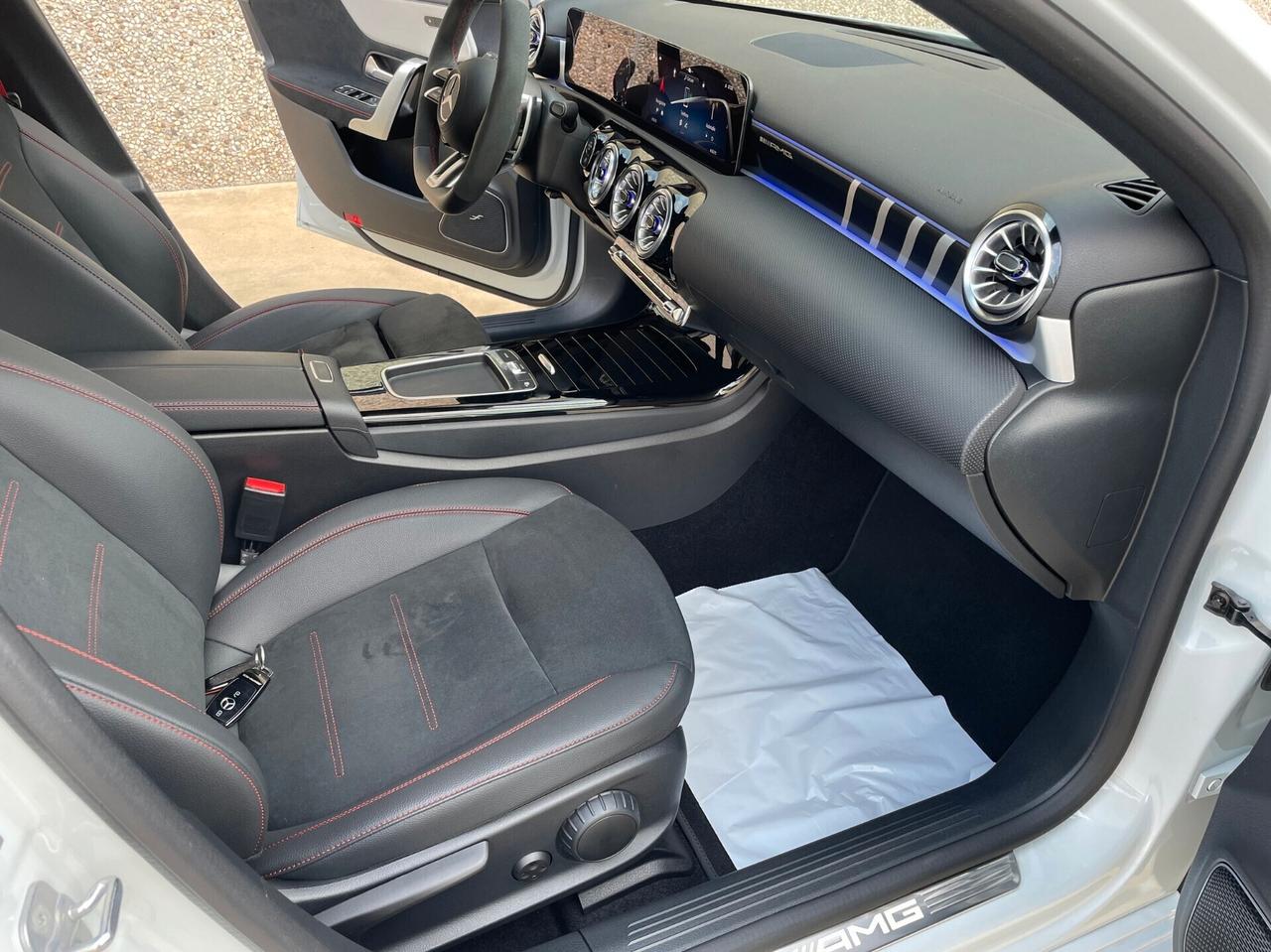 Mercedes-benz A 45 AMG S 4Matic AMG Line Premium Plus