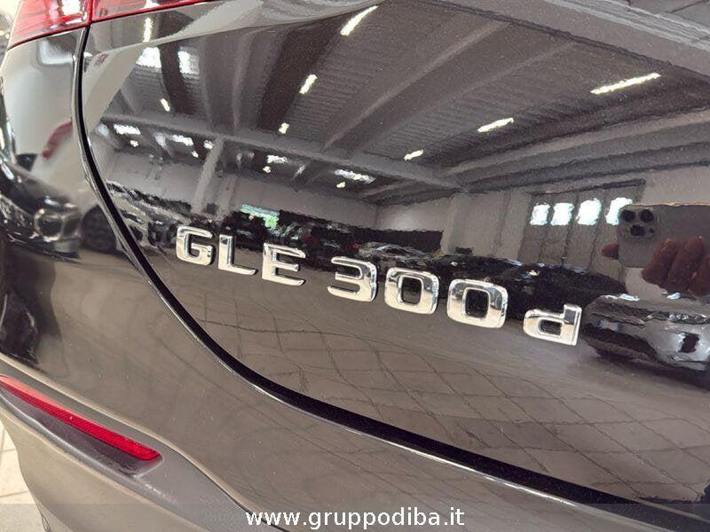 Mercedes-Benz GLE Coupe-C167 2023 Coupe 300 d AMG Line Premium Plus 4matic auto