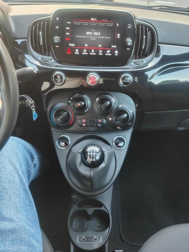 FIAT 500 1.0 Hybrid STYLE