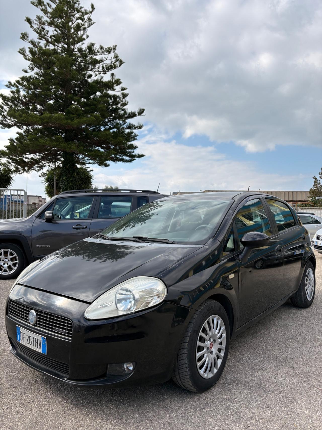 Fiat Grande Punto Grande Punto 1.3 MJT 90 CV 5 porte Emotion