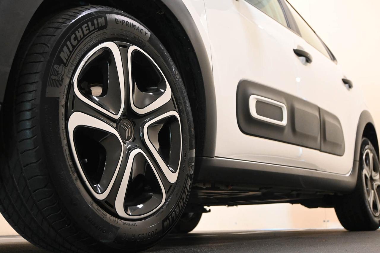 CITROEN C3 3ª serie C3 PureTech 83 S&S Shine