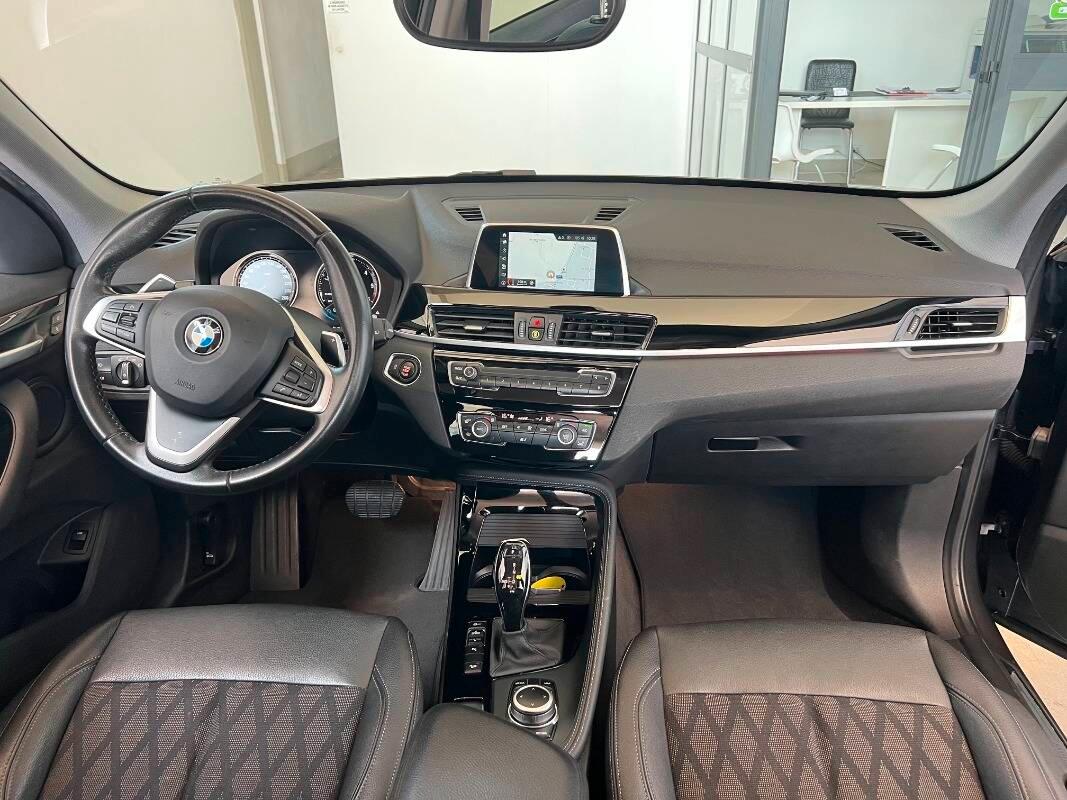 BMW X1 Xdrive18d xLine auto my18