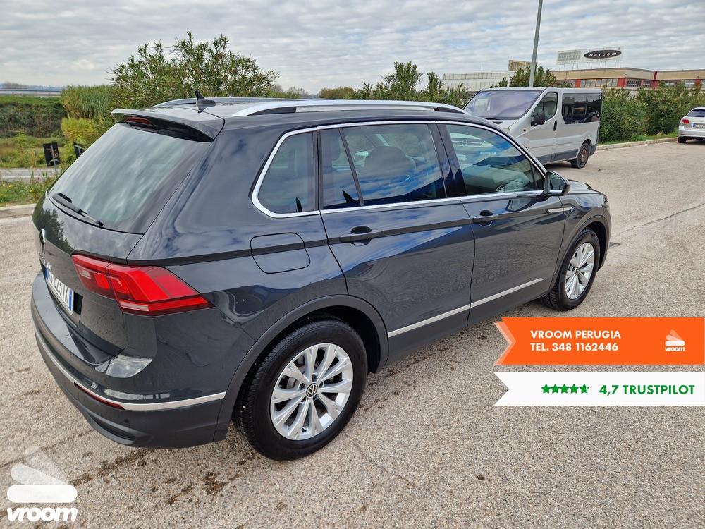 VOLKSWAGEN Tiguan 2.0 TDI 150 CV SCR DSG Life 2024