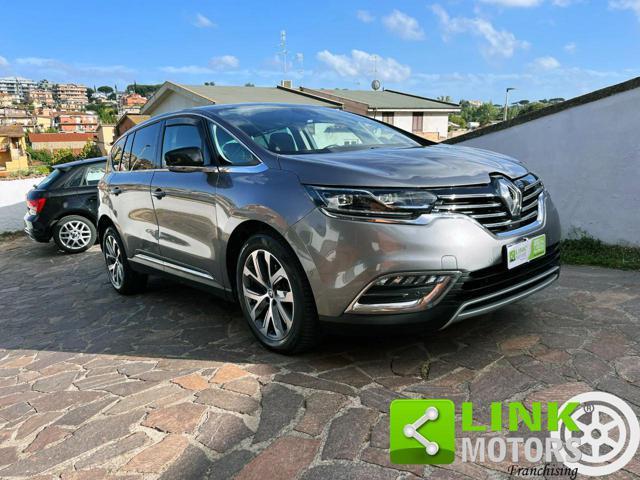 RENAULT Espace dCi 160CV EDC Energy Initiale Paris 4Control