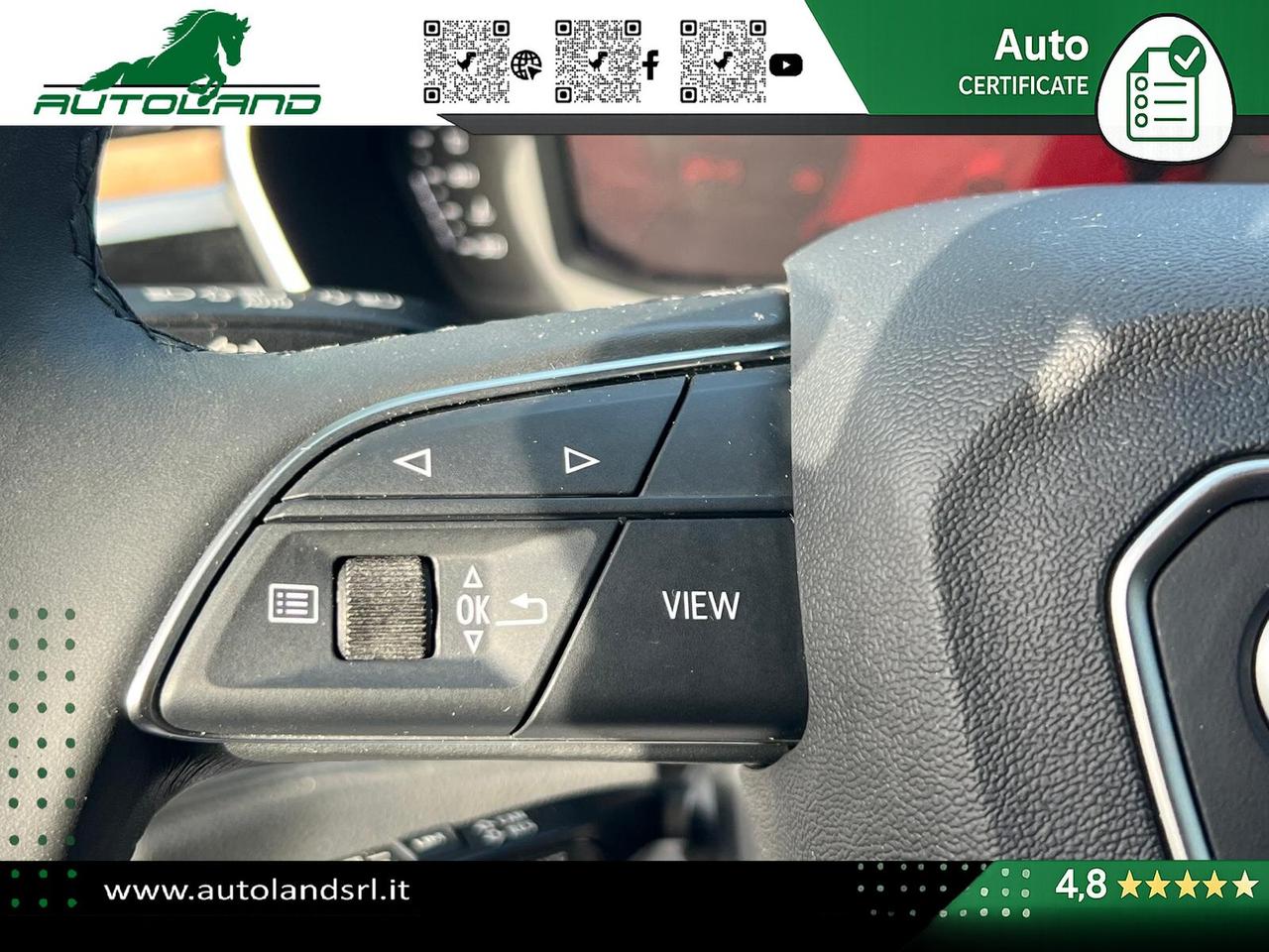Audi Q3 Sportback 35 TFSI S line