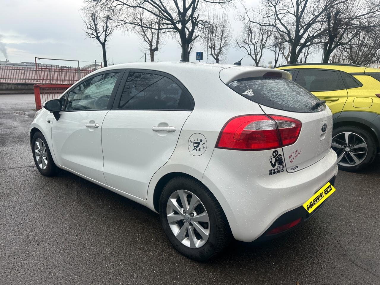 Kia Rio 1.1 CRDi 5p. Active