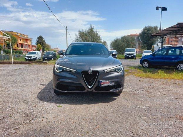 Alfa Romeo Stelvio 2.2 160 CV AT8 Business - 2021