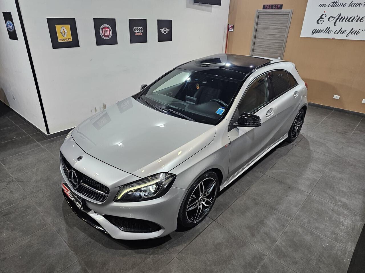 Mercedes-benz A 180 d Automatic Premium AMG