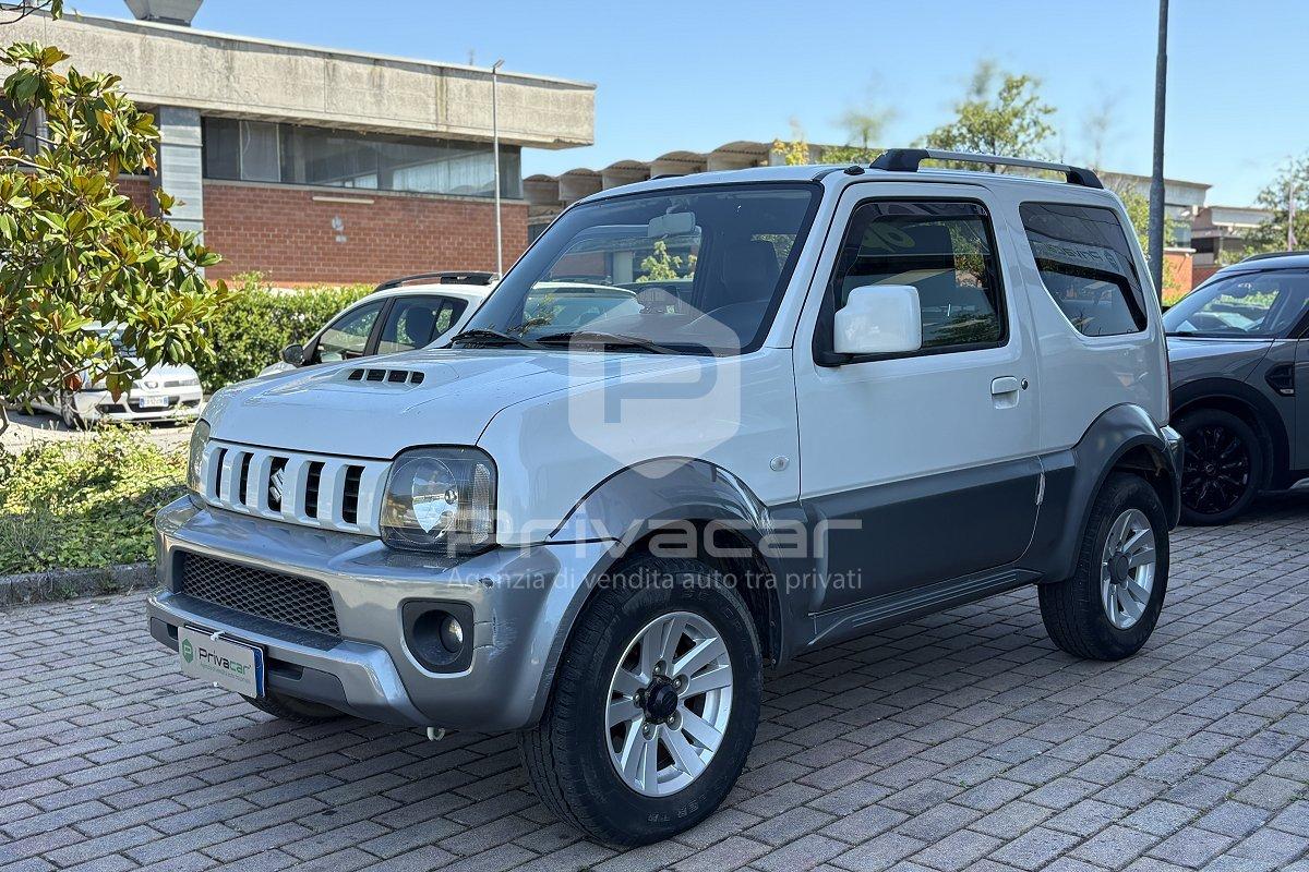 SUZUKI Jimny 1.3 4WD Evolution