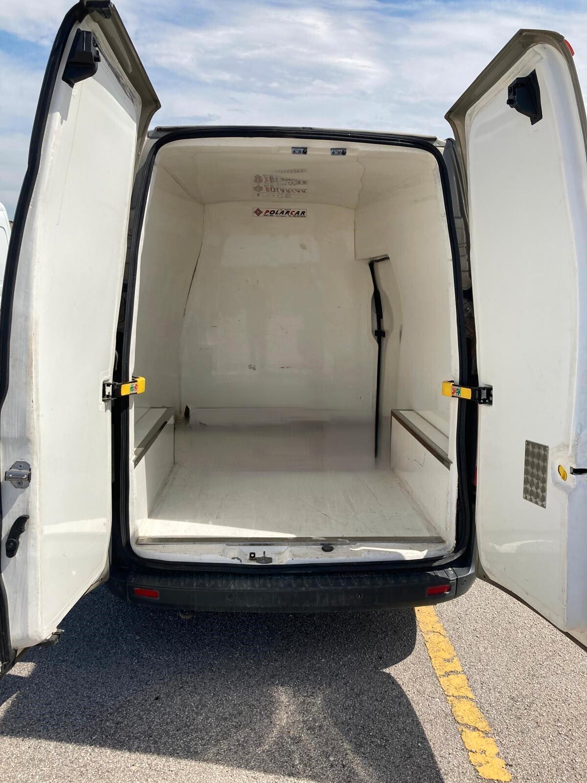 Ford Transit Custom Coibentato