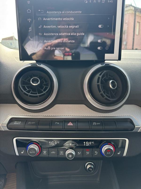 Audi Q2 35 TFSI S tronic S line Edition MATRIX-CAM-TETTO