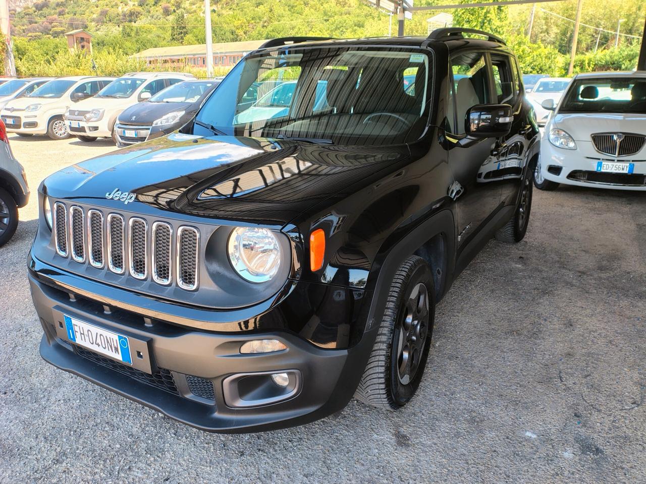 Jeep Renegade 1.6 Mjt 105 CV Business