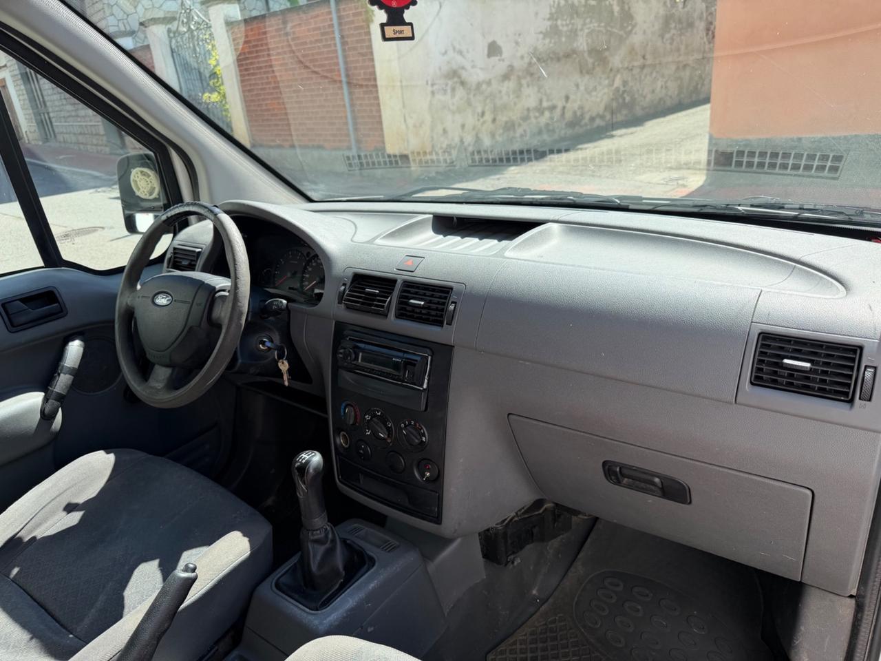 Ford Transit Connect 1.8 TDCi
